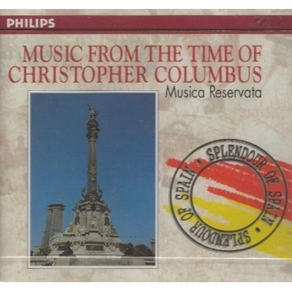 Musique du temps de Christophe Colomb